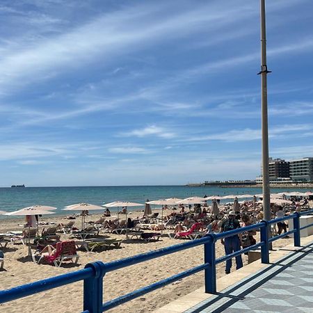 Appartamento Casa Marina Alicante Esterno foto
