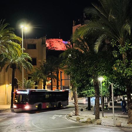 Appartamento Casa Marina Alicante Esterno foto