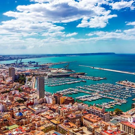 Appartamento Casa Marina Alicante Esterno foto