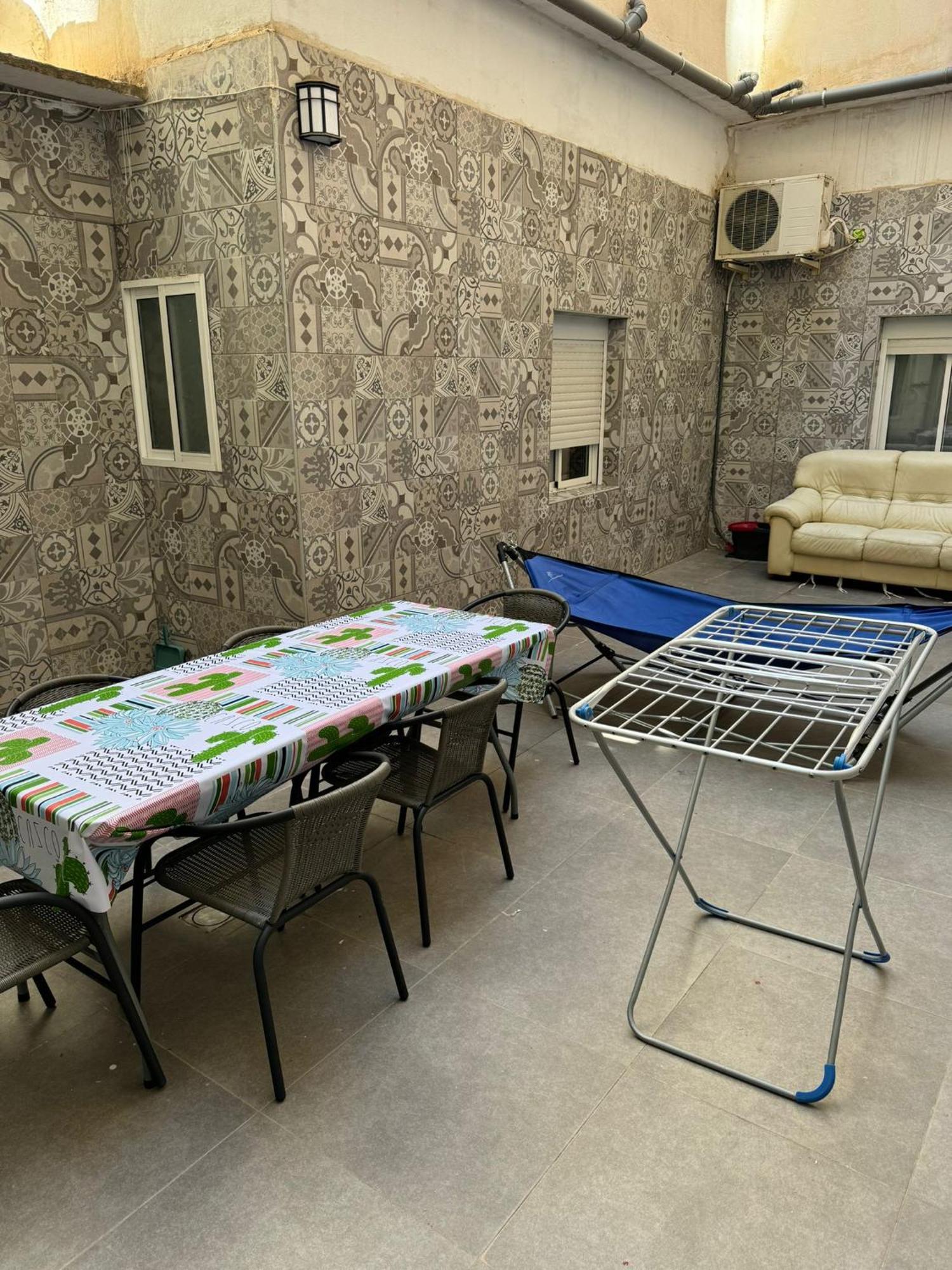 Appartamento Casa Marina Alicante Esterno foto