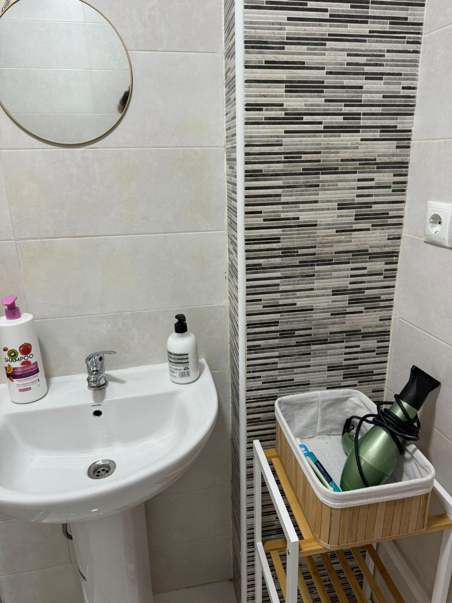 Appartamento Casa Marina Alicante Esterno foto