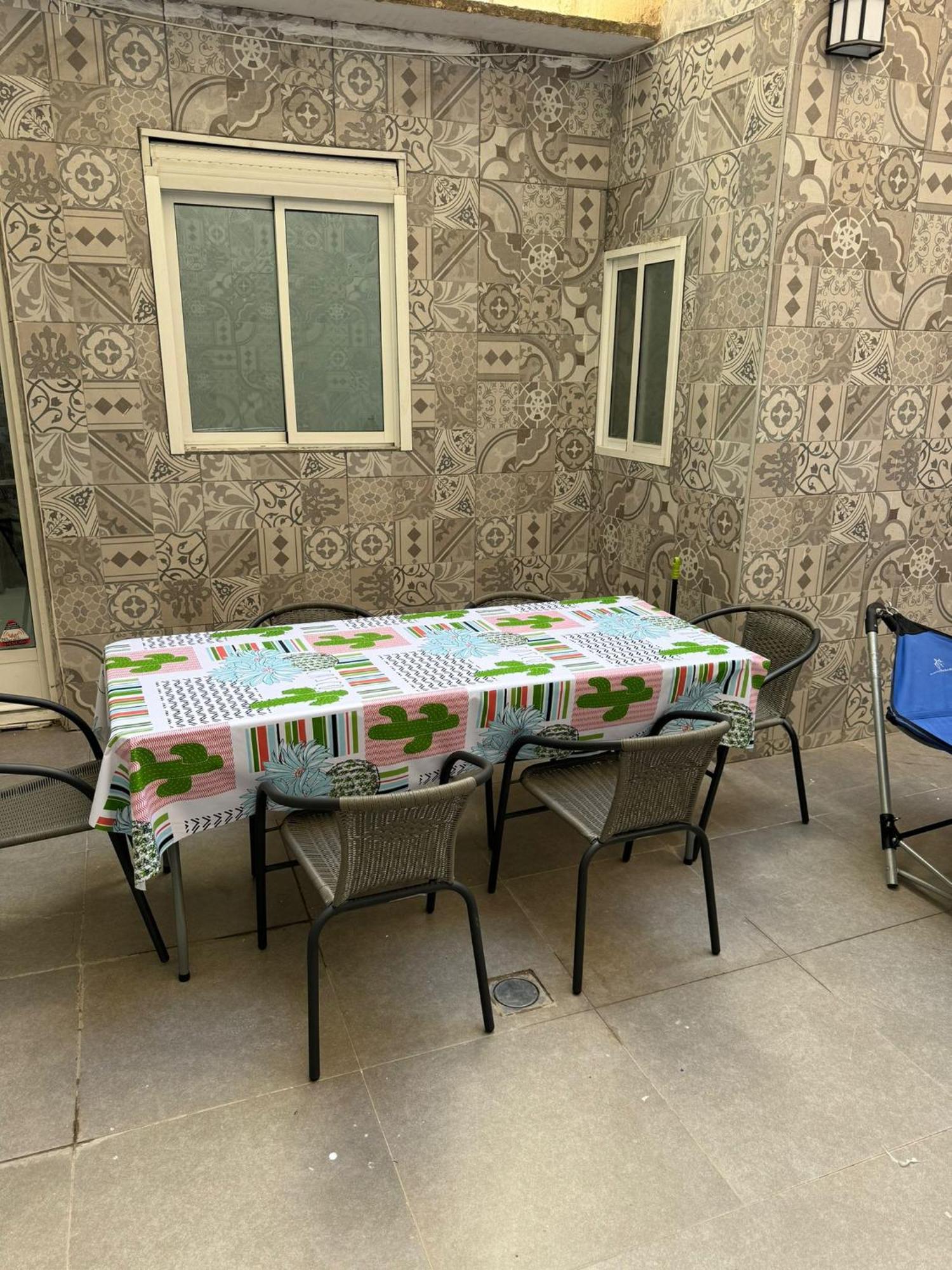 Appartamento Casa Marina Alicante Esterno foto