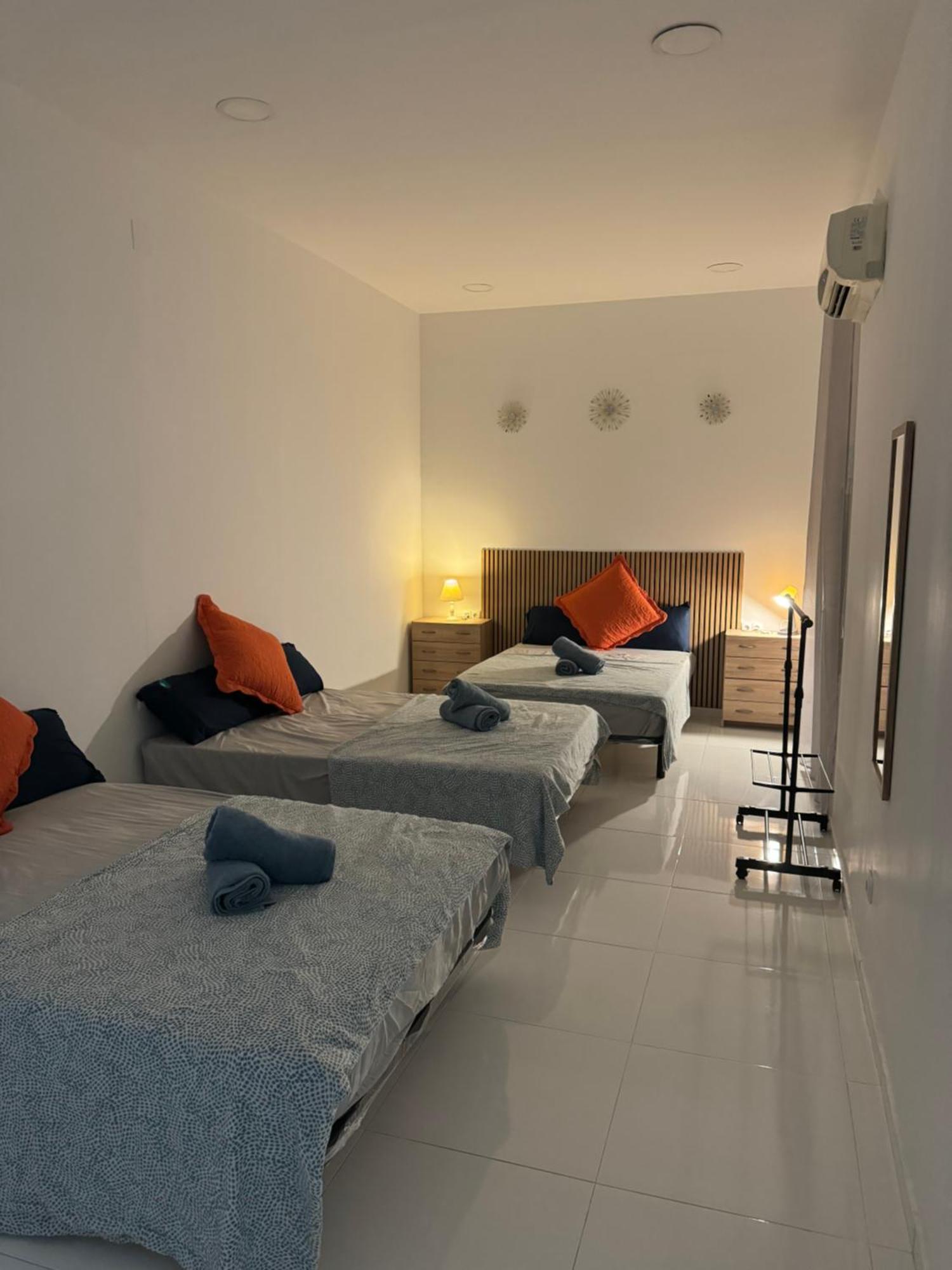 Appartamento Casa Marina Alicante Esterno foto