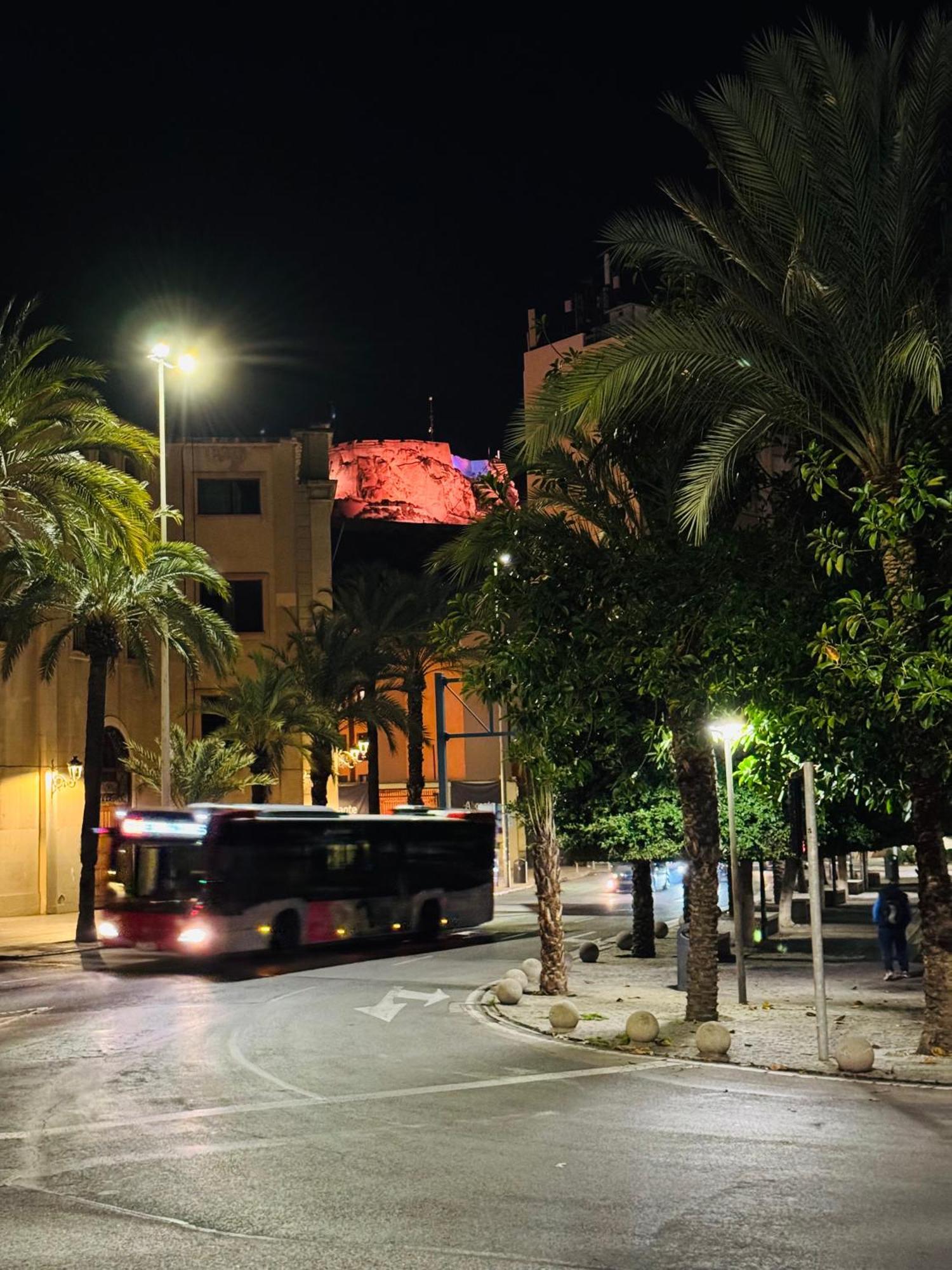 Appartamento Casa Marina Alicante Esterno foto