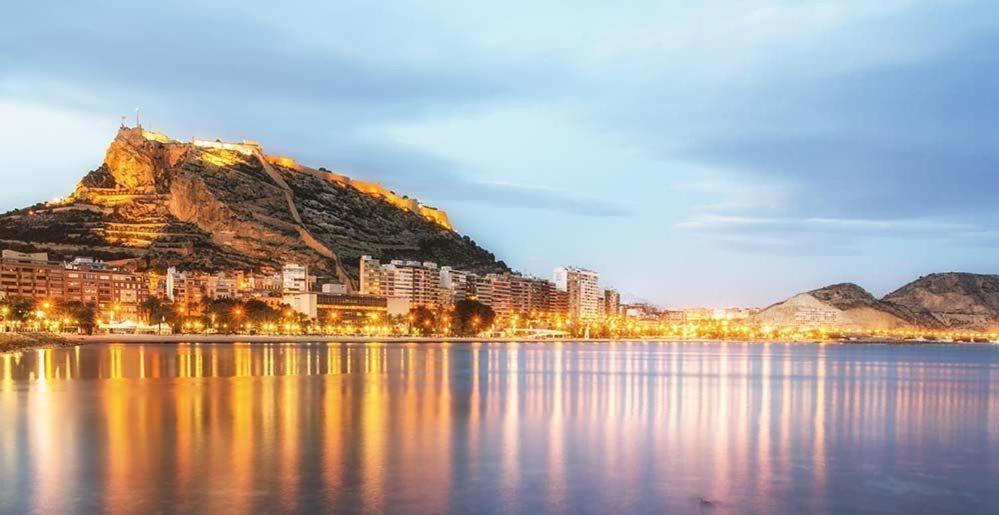 Appartamento Casa Marina Alicante Esterno foto